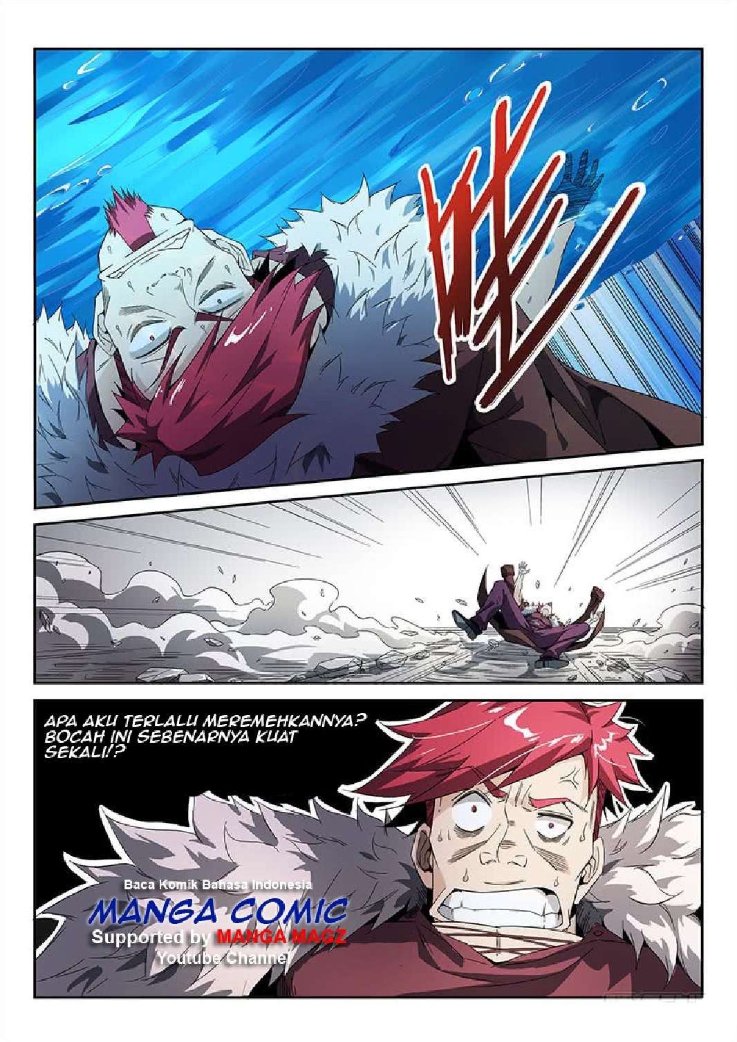Supreme Spirit Master Chapter 13 Gambar 9