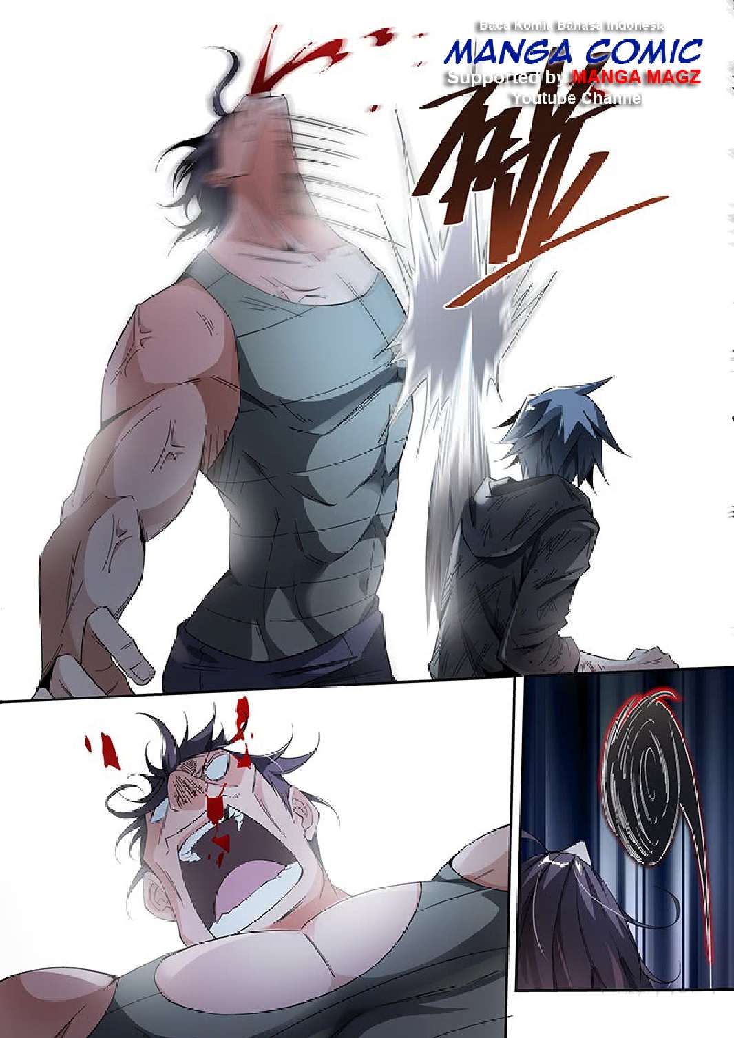 Supreme Spirit Master Chapter 09 Gambar 11