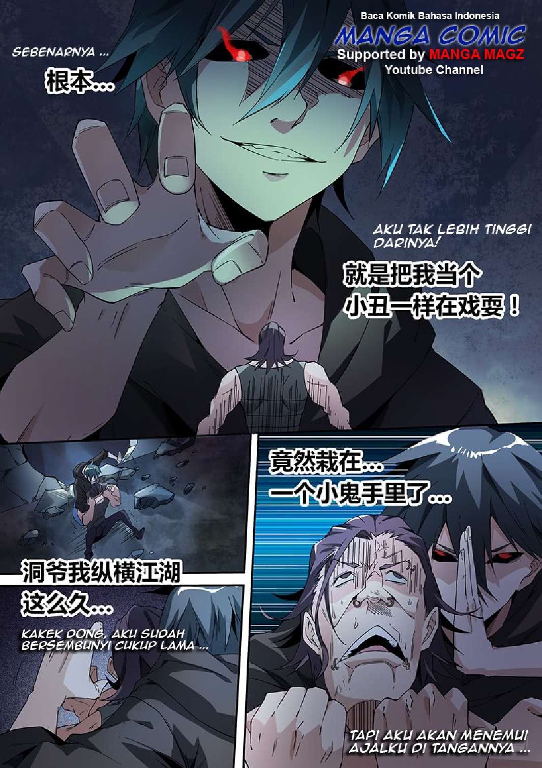Supreme Spirit Master Chapter 09 Gambar 14