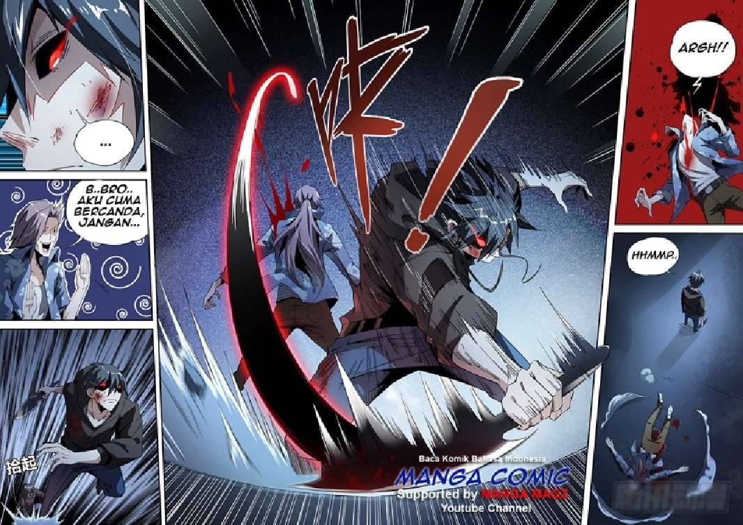 Supreme Spirit Master Chapter 09 Gambar 17