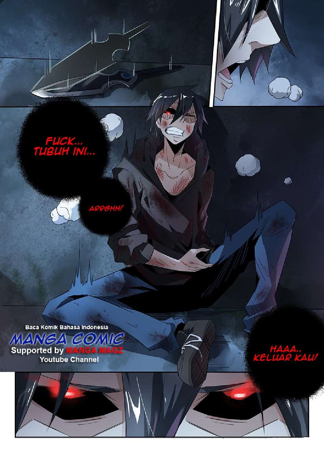 Supreme Spirit Master Chapter 09 Gambar 18