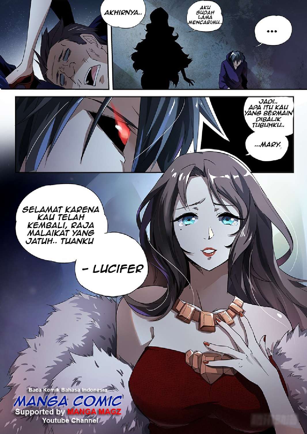 Supreme Spirit Master Chapter 09 Gambar 19