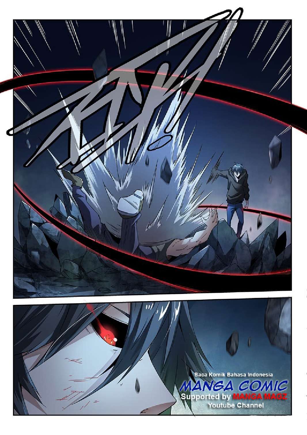 Supreme Spirit Master Chapter 09 Gambar 7