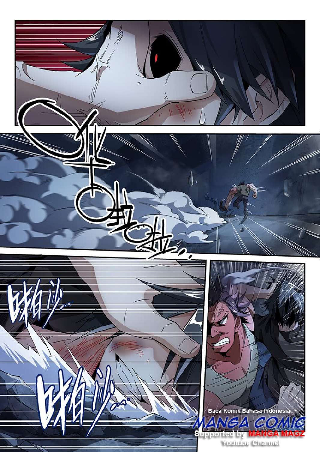 Supreme Spirit Master Chapter 09 Gambar 9