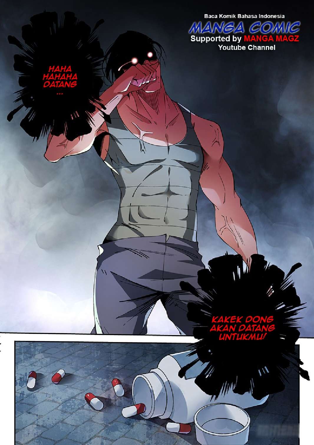 Supreme Spirit Master Chapter 08 Gambar 17