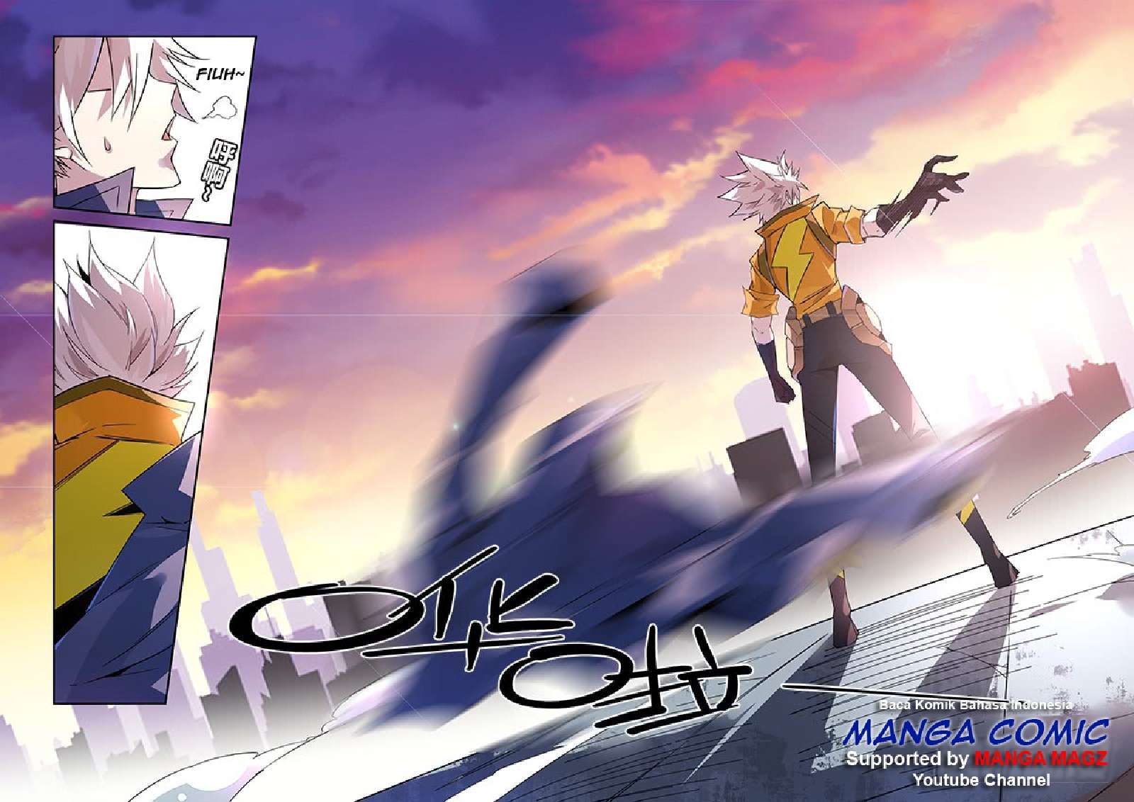 Supreme Spirit Master Chapter 07 Gambar 16