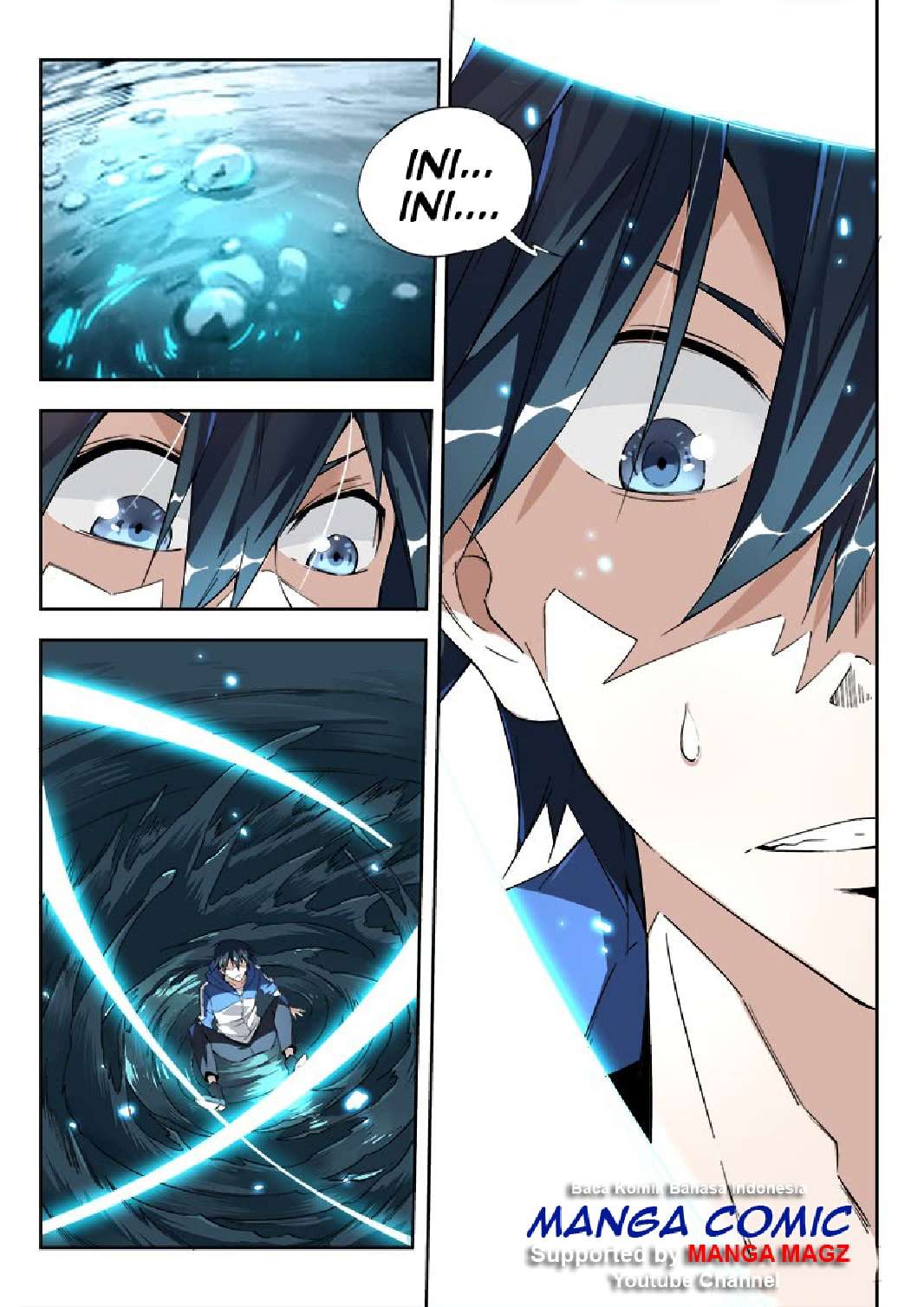 Supreme Spirit Master Chapter 06 Gambar 6