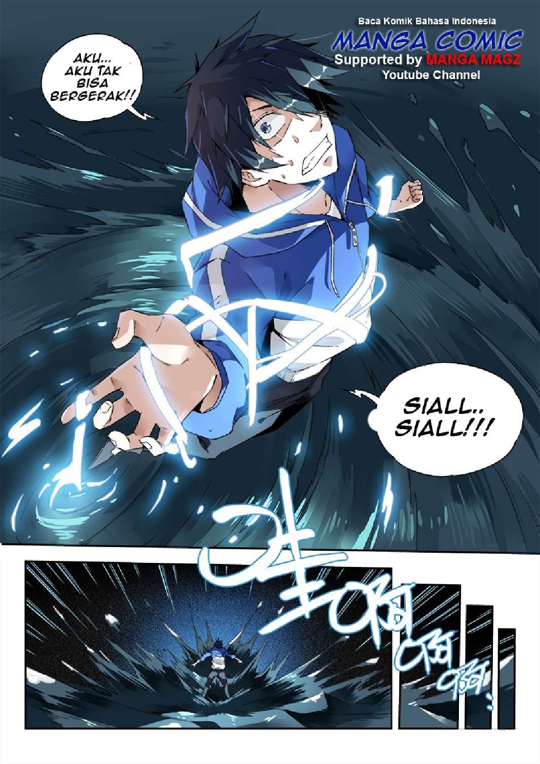 Supreme Spirit Master Chapter 06 Gambar 7