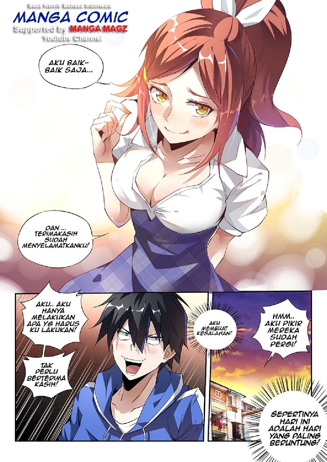 Supreme Spirit Master Chapter 04 Gambar 18