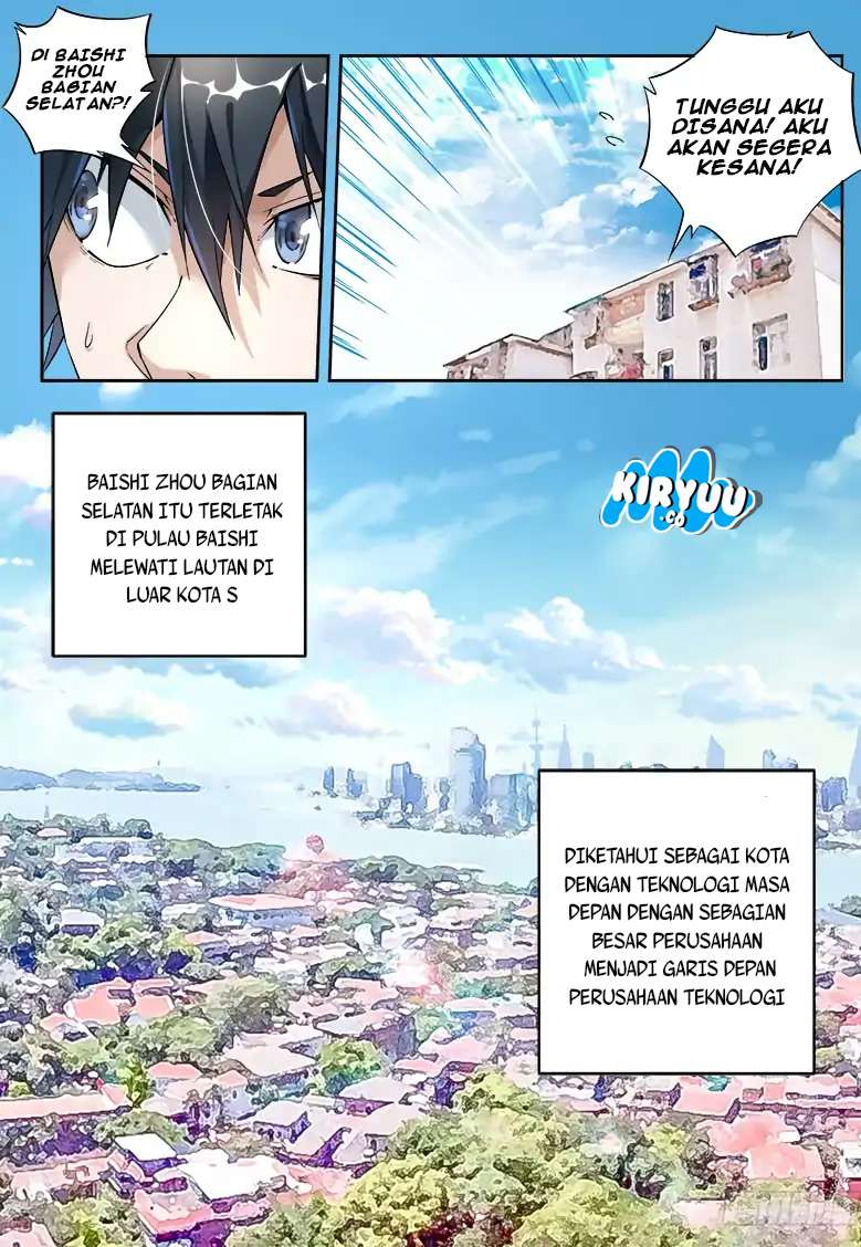 Supreme Spirit Master Chapter 02 Gambar 10