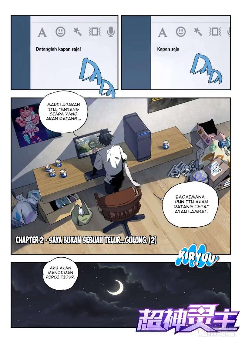 Baca Manhua Supreme Spirit Master Chapter 02 Gambar 2