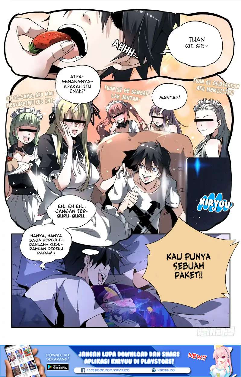 Supreme Spirit Master Chapter 02 Gambar 3