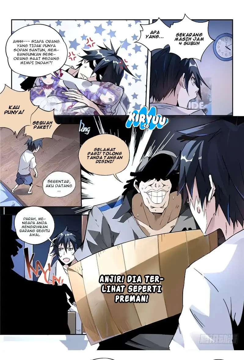 Supreme Spirit Master Chapter 02 Gambar 4