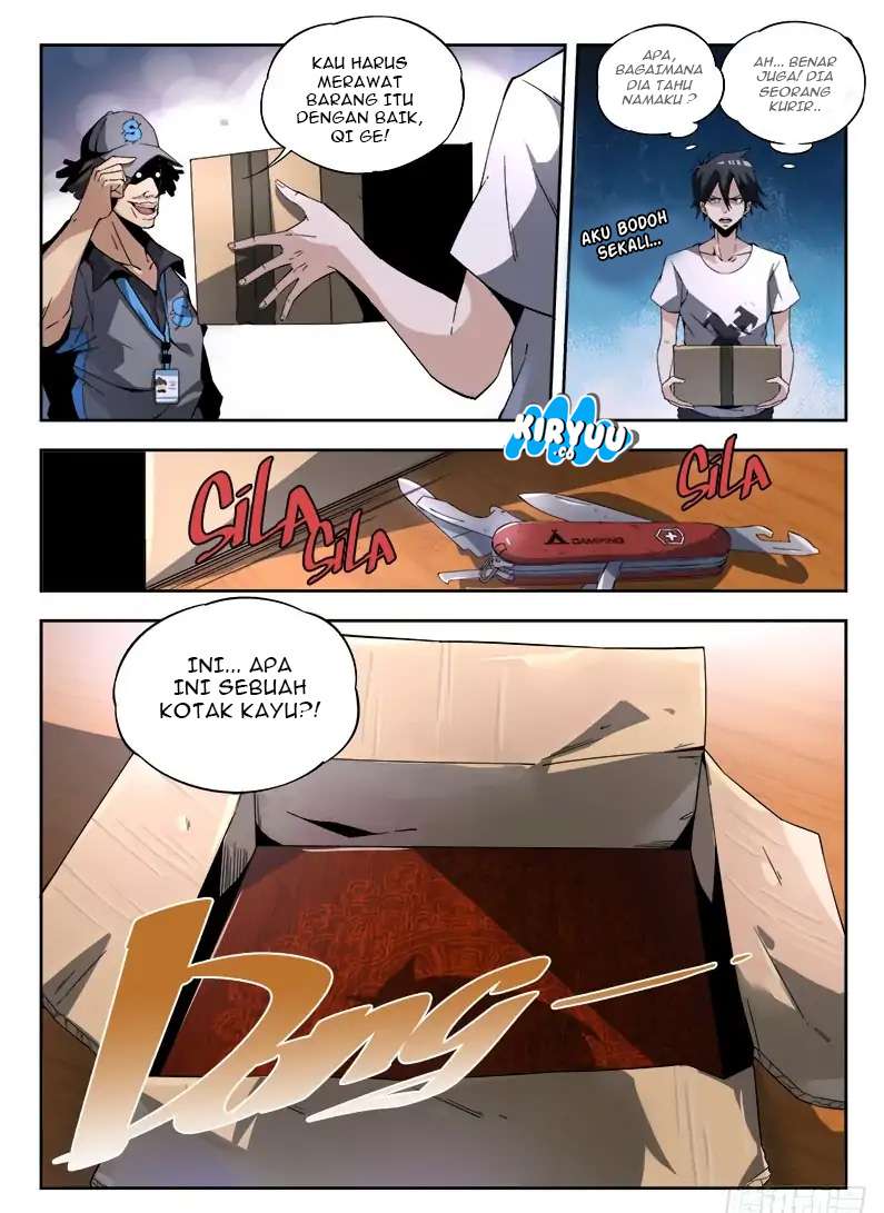 Supreme Spirit Master Chapter 02 Gambar 5