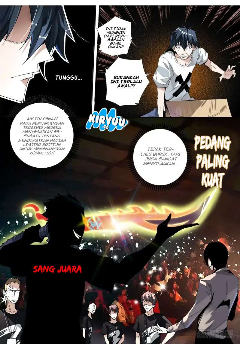 Supreme Spirit Master Chapter 02 Gambar 6