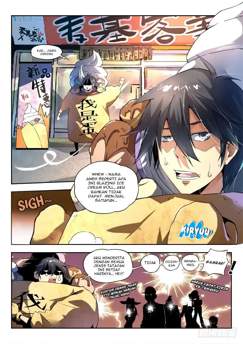 Supreme Spirit Master Chapter 01 Gambar 10