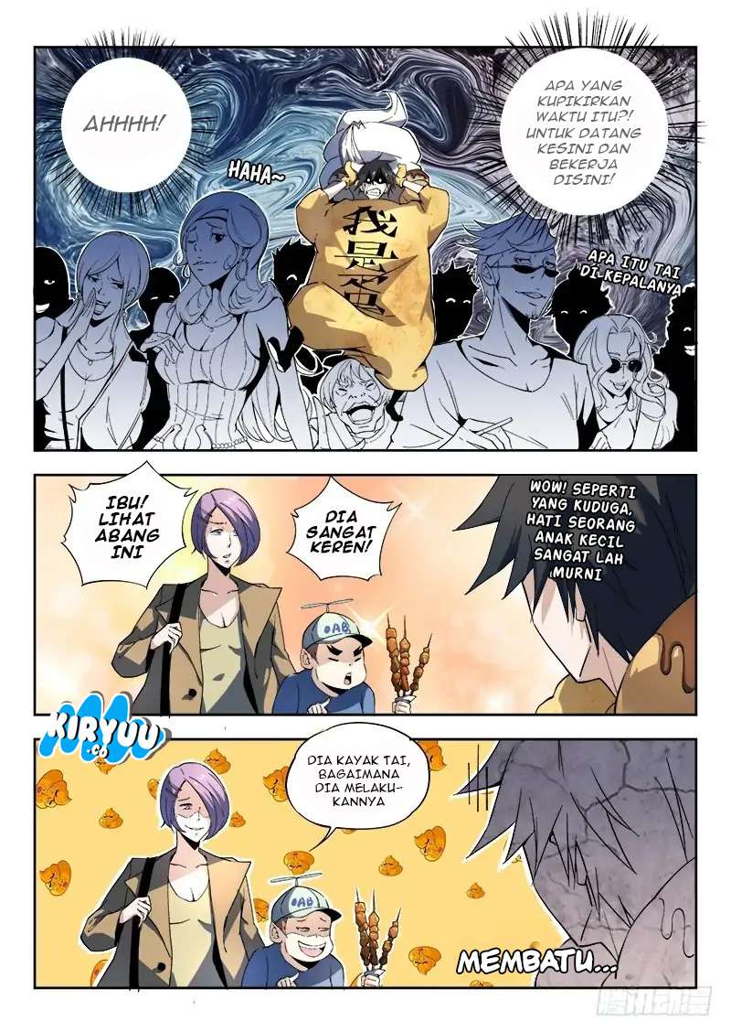 Supreme Spirit Master Chapter 01 Gambar 11