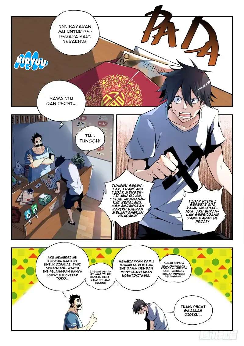 Supreme Spirit Master Chapter 01 Gambar 13