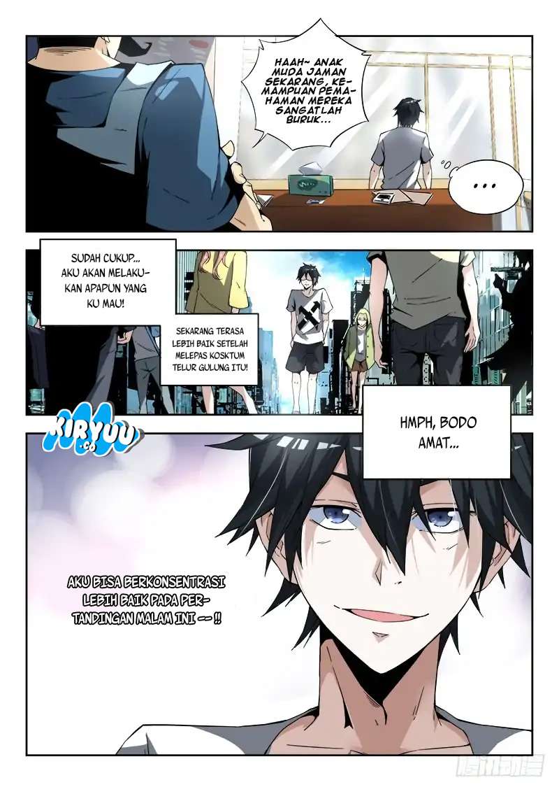 Supreme Spirit Master Chapter 01 Gambar 14