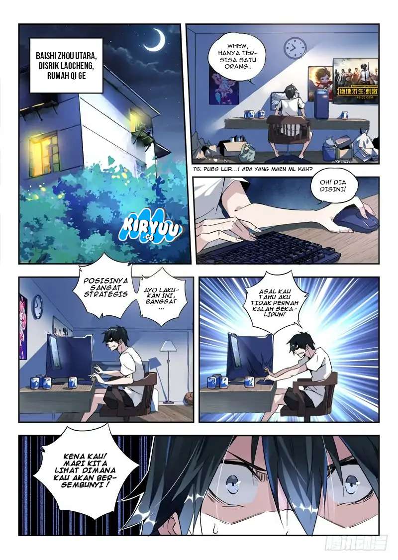 Supreme Spirit Master Chapter 01 Gambar 15