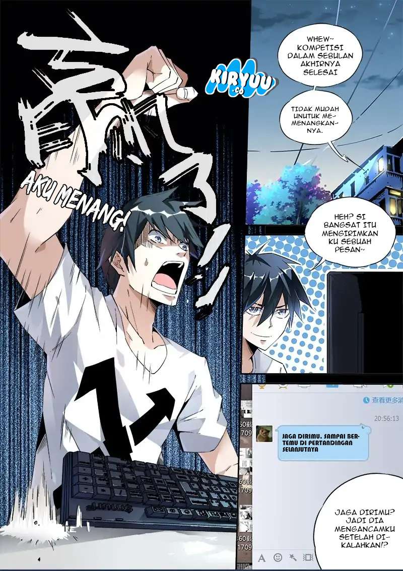 Supreme Spirit Master Chapter 01 Gambar 16