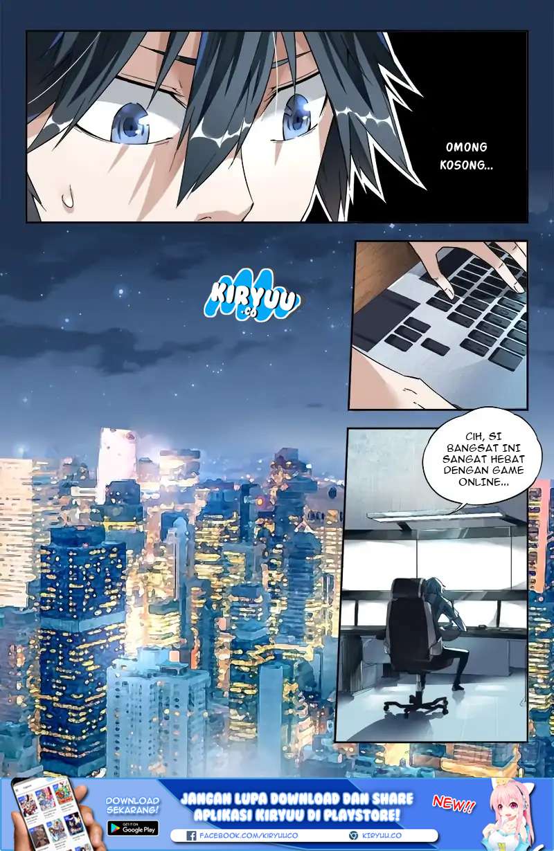 Supreme Spirit Master Chapter 01 Gambar 17