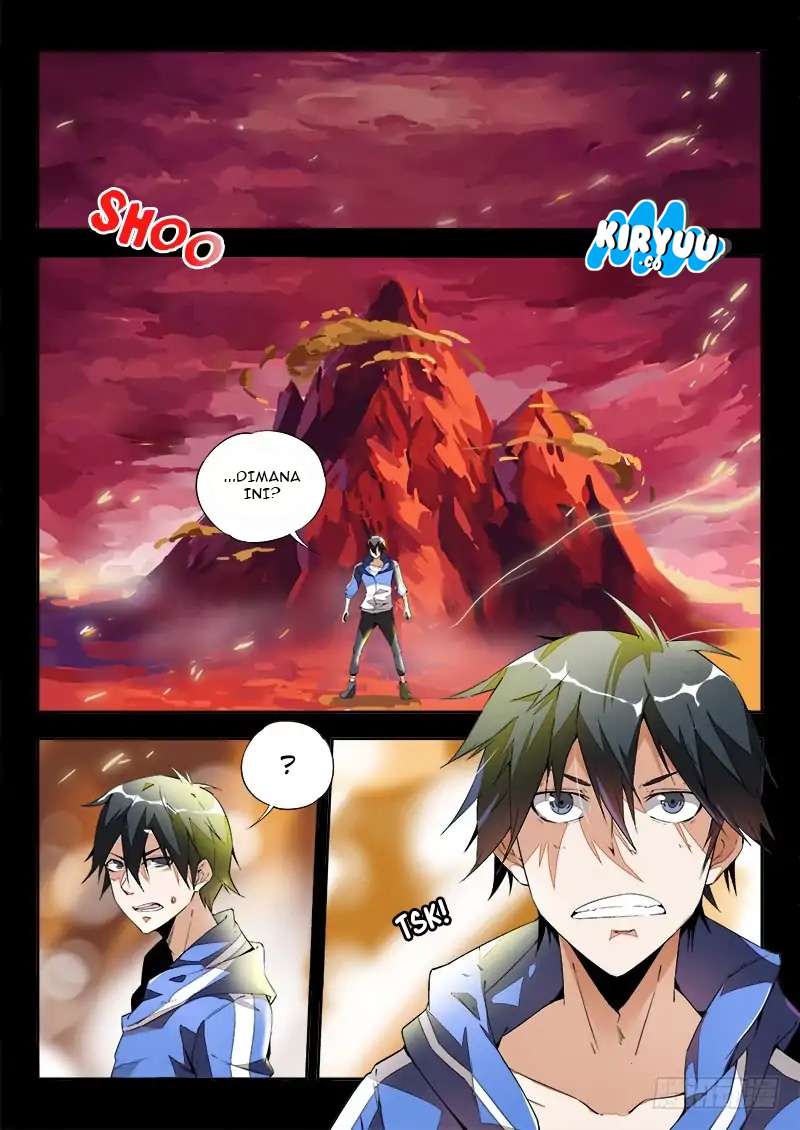 Supreme Spirit Master Chapter 01 Gambar 3