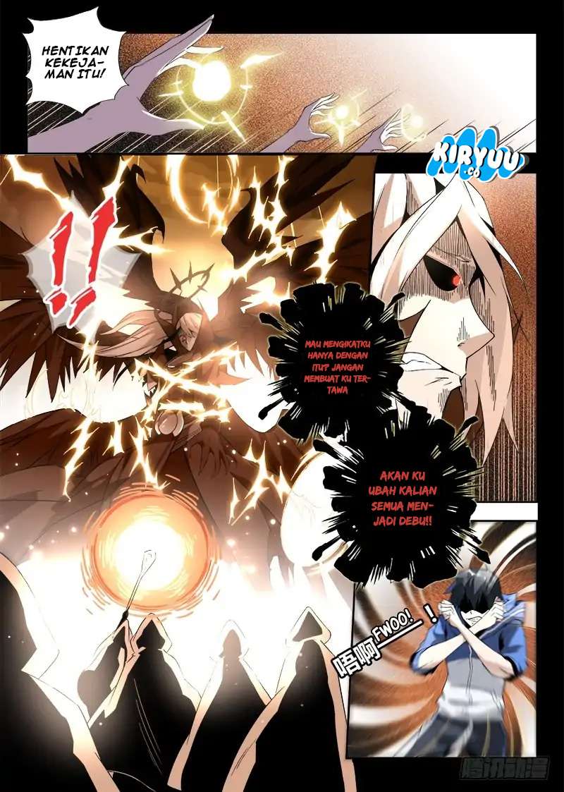 Supreme Spirit Master Chapter 01 Gambar 5