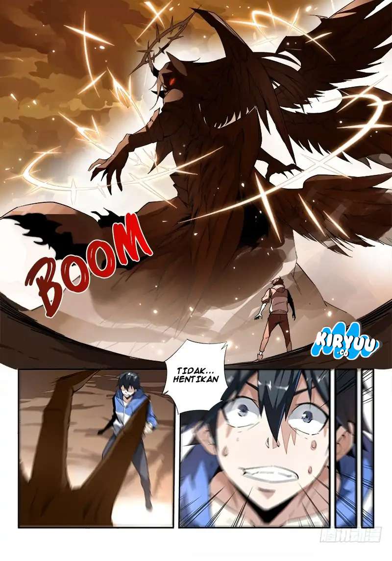 Supreme Spirit Master Chapter 01 Gambar 6