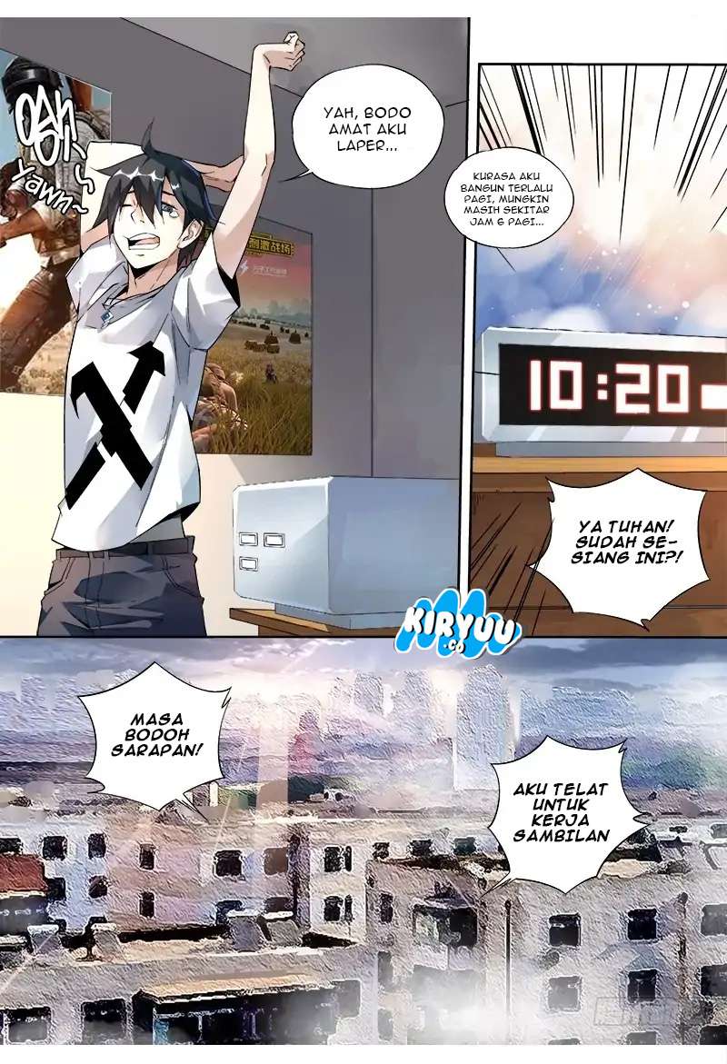Supreme Spirit Master Chapter 01 Gambar 8