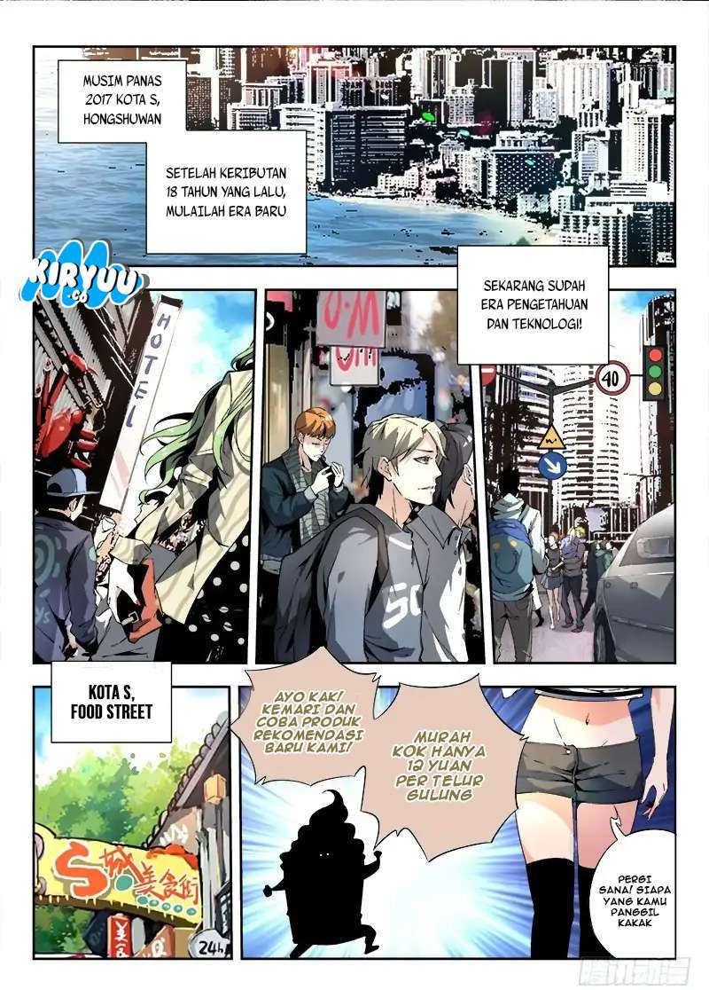 Supreme Spirit Master Chapter 01 Gambar 9