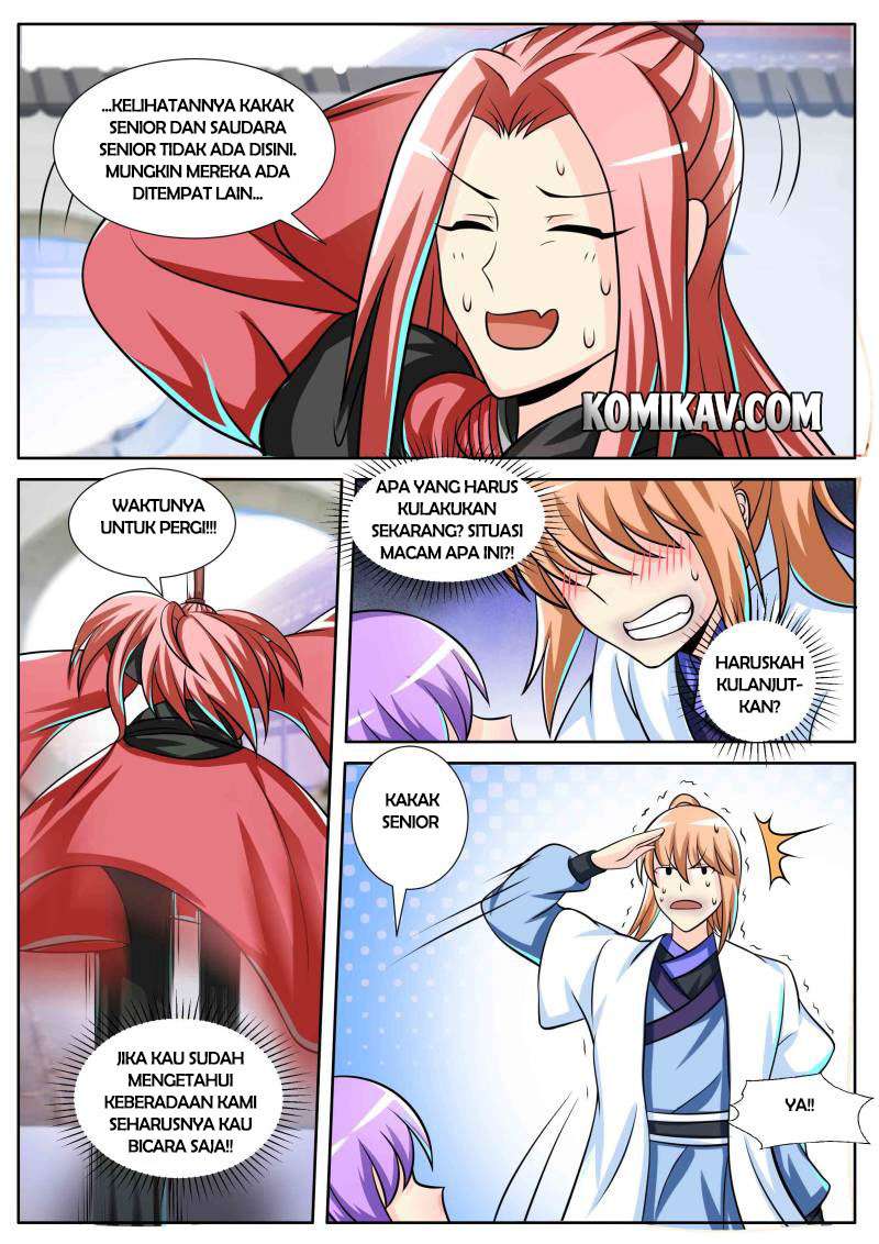 The Top Clan Leader In History Chapter 89 Gambar 12