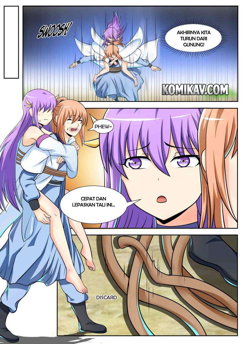 Manhua The Top Clan Leader In History Chapter 89 gambar nomor 2