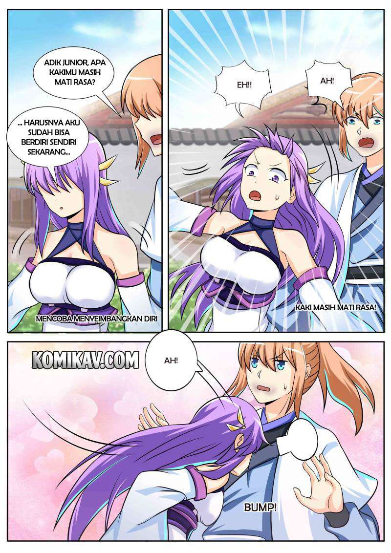 The Top Clan Leader In History Chapter 89 Gambar 3