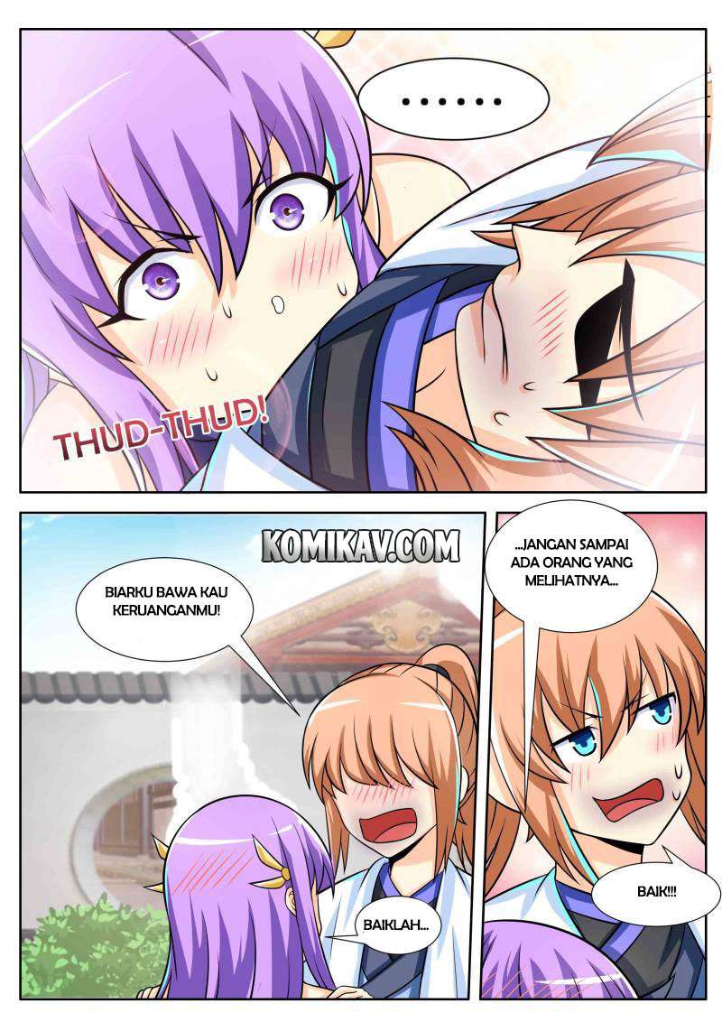 The Top Clan Leader In History Chapter 89 Gambar 4