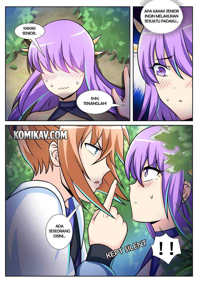 The Top Clan Leader In History Chapter 89 Gambar 6