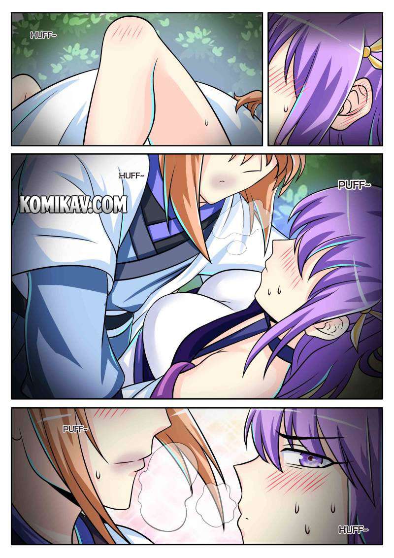 The Top Clan Leader In History Chapter 89 Gambar 8