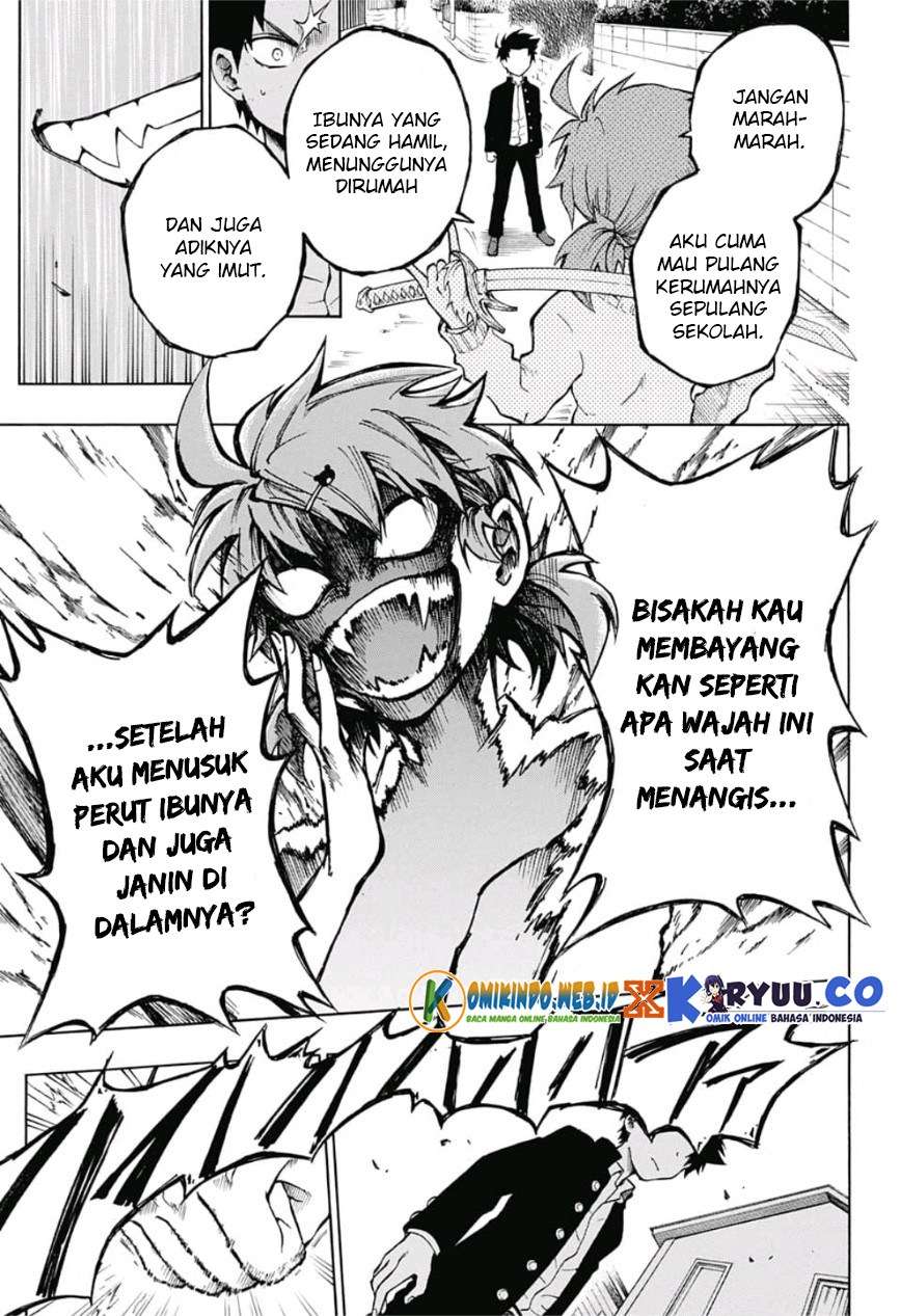 Gokutei Higuma Chapter 9 Gambar 5