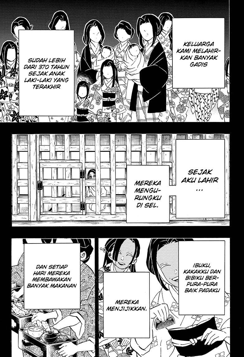 Kimetsu no Yaiba Chapter 188 Gambar 12