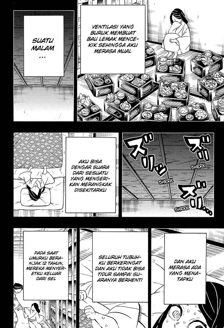 Kimetsu no Yaiba Chapter 188 Gambar 13