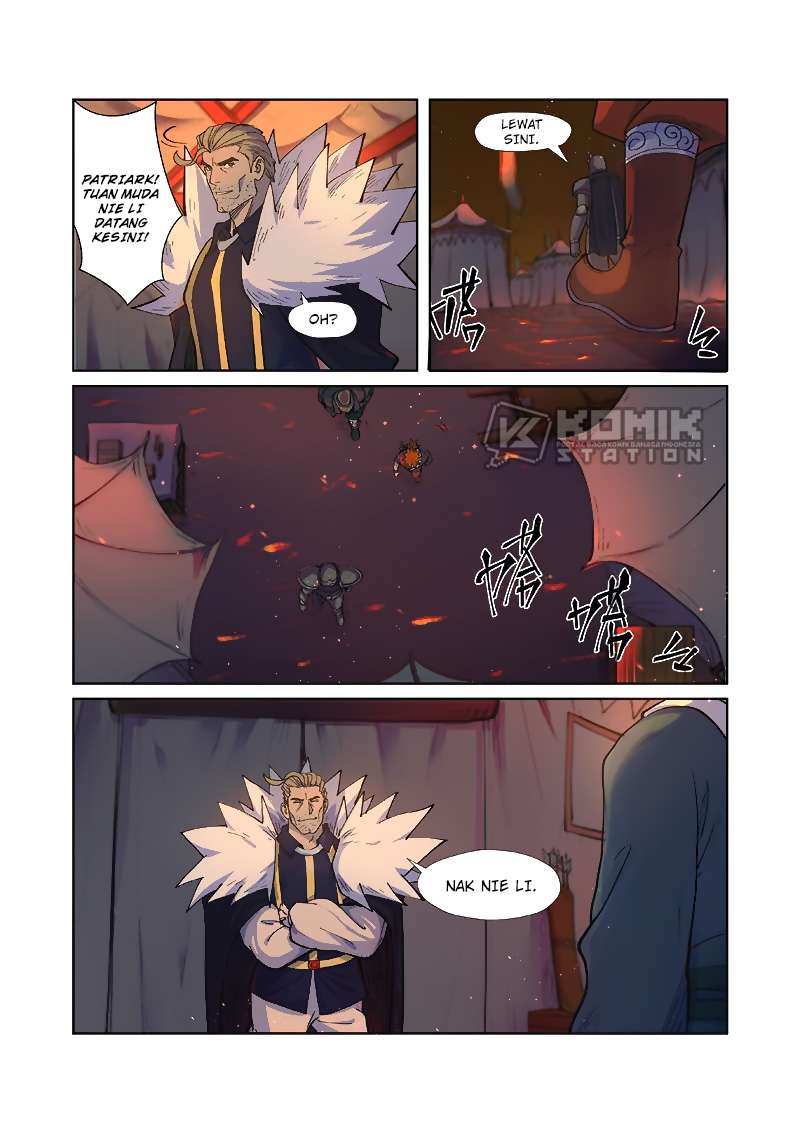 Tales of Demons and Gods Chapter 254 Gambar 5