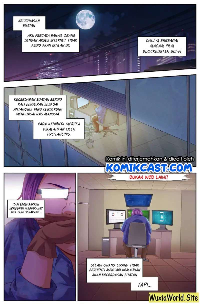 I Have a Mansion In The Post-Apocalyptic World Chapter 106 Gambar 10
