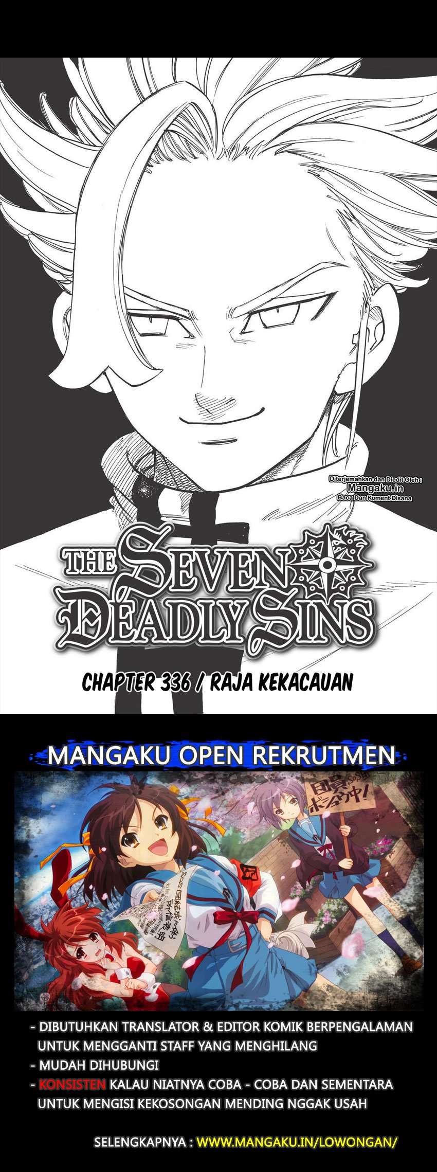 Baca Manga Nanatsu no Taizai Chapter 336 Gambar 2