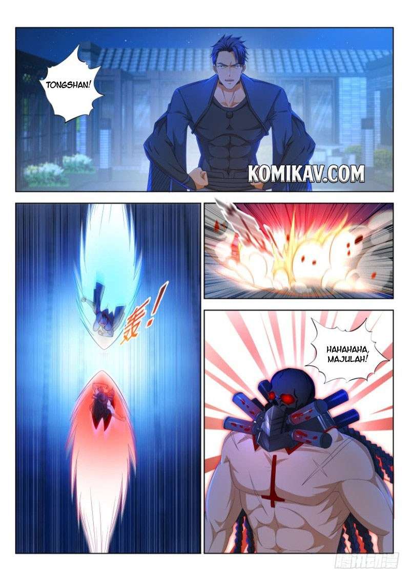 Baca Manhua Rebirth Of The Urban Immortal Cultivator Chapter 307 Gambar 2
