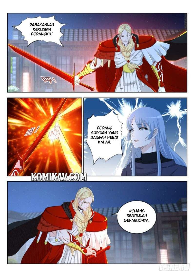 Rebirth Of The Urban Immortal Cultivator Chapter 307 Gambar 5