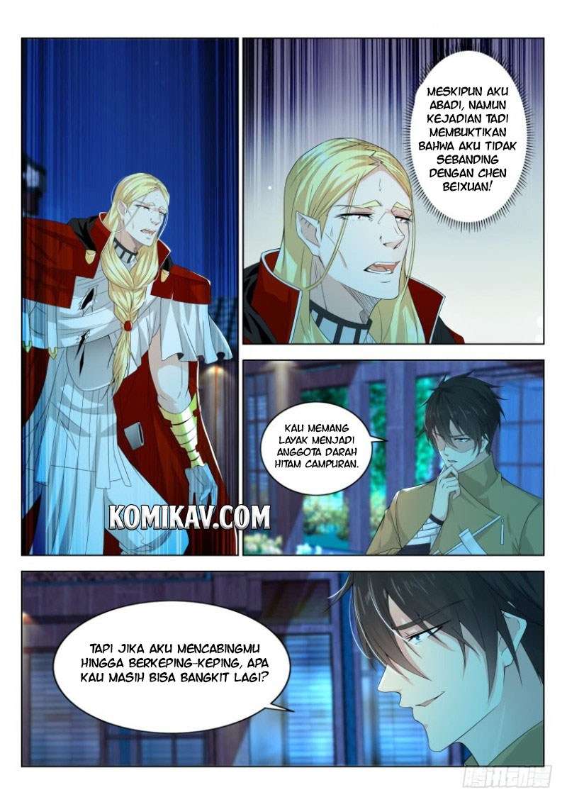 Rebirth Of The Urban Immortal Cultivator Chapter 307 Gambar 8