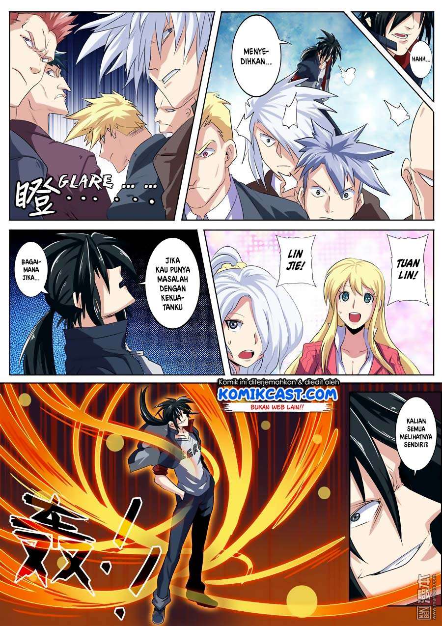 Hero? I Quit A Long Time Ago Chapter 80 Gambar 17