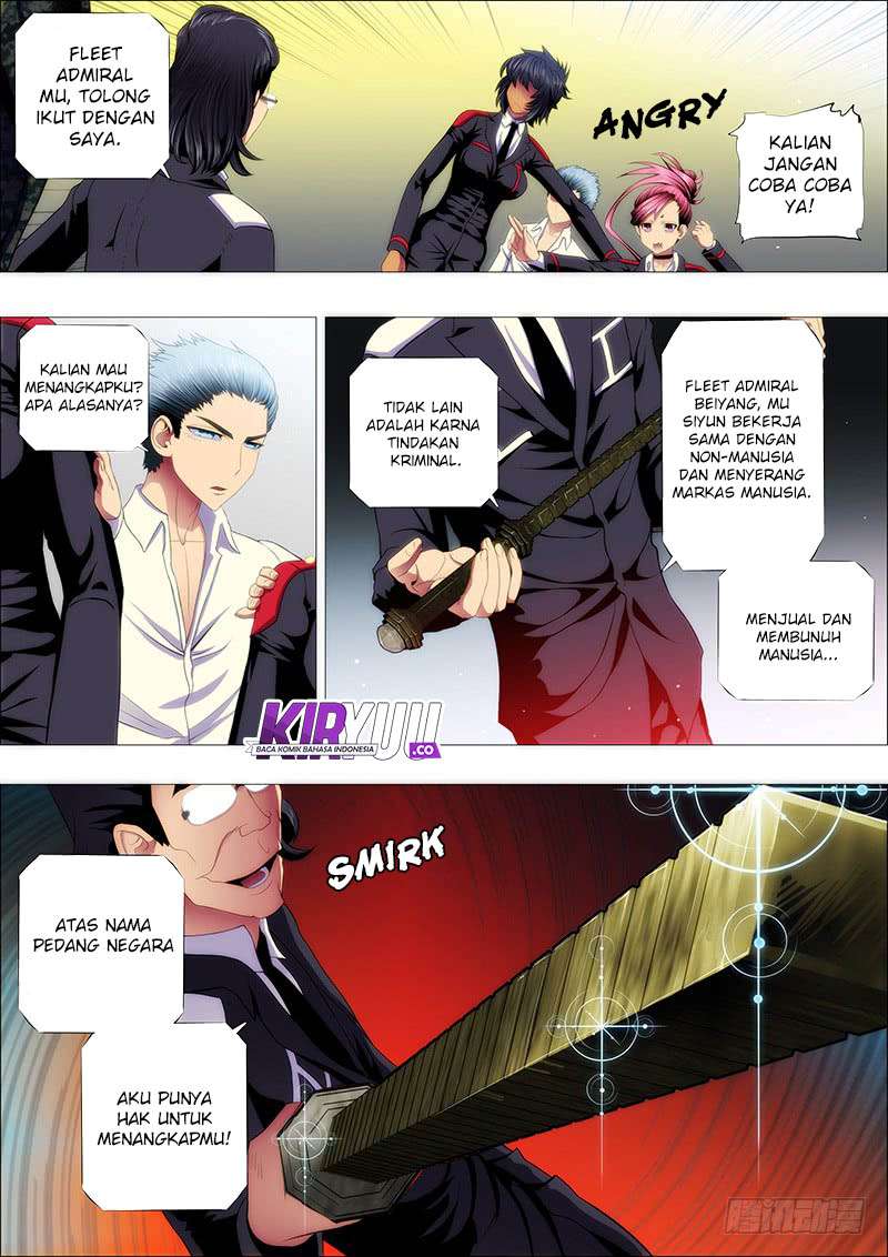 Iron Ladies Chapter 114 Gambar 4