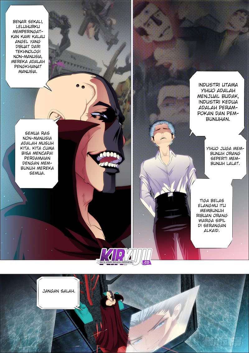 Iron Ladies Chapter 114 Gambar 7