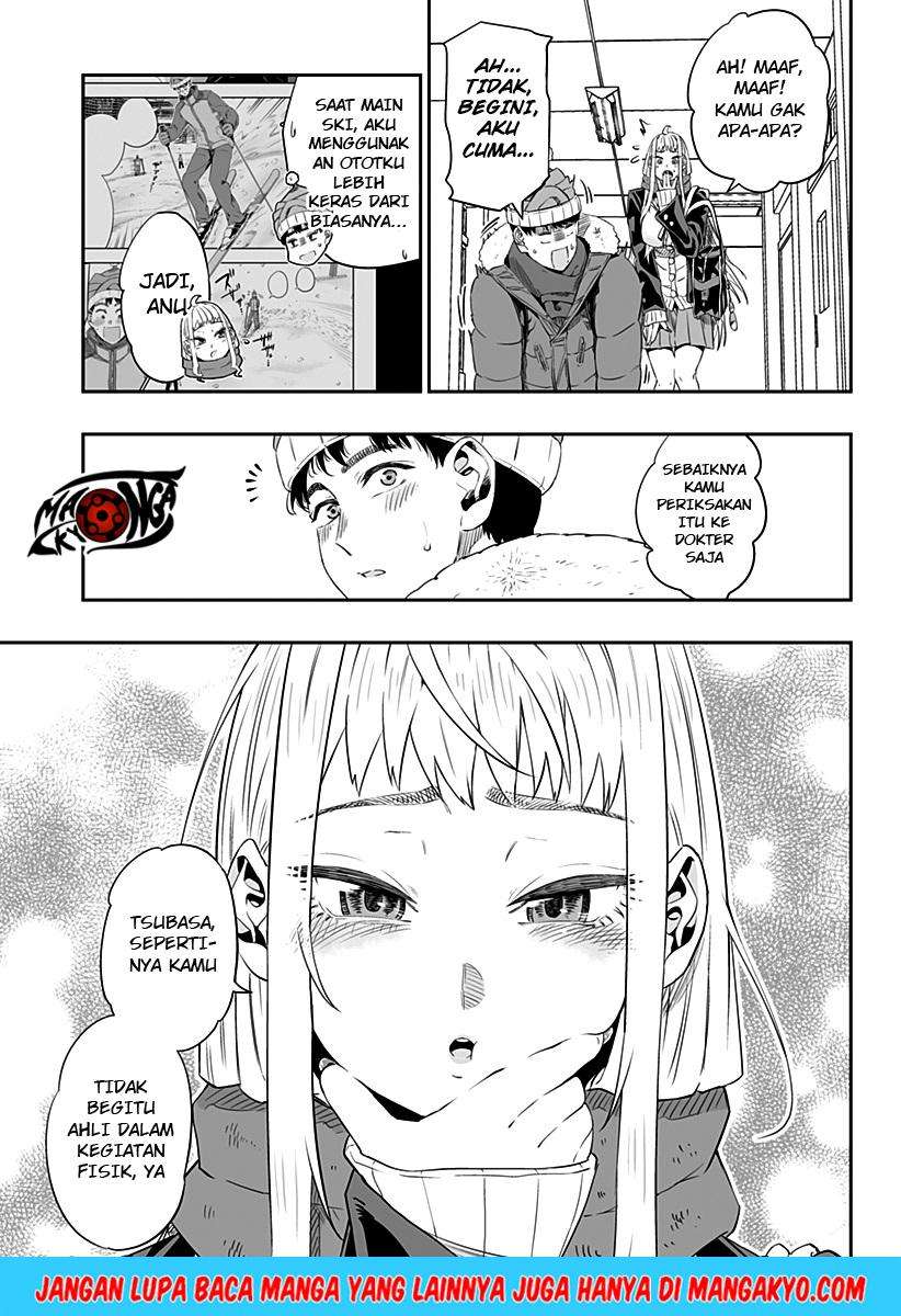 Dosanko Gyaru Is Mega Cute Chapter 13 Gambar 4